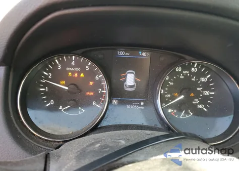 2019 Nissan Rogue S z USA, uszkodzony, nr VIN KNMAT2MT7KP514207